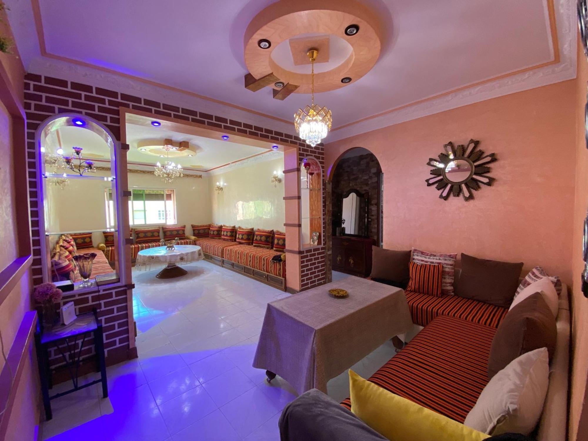 Nice House In Best Place At Tanger Extérieur photo