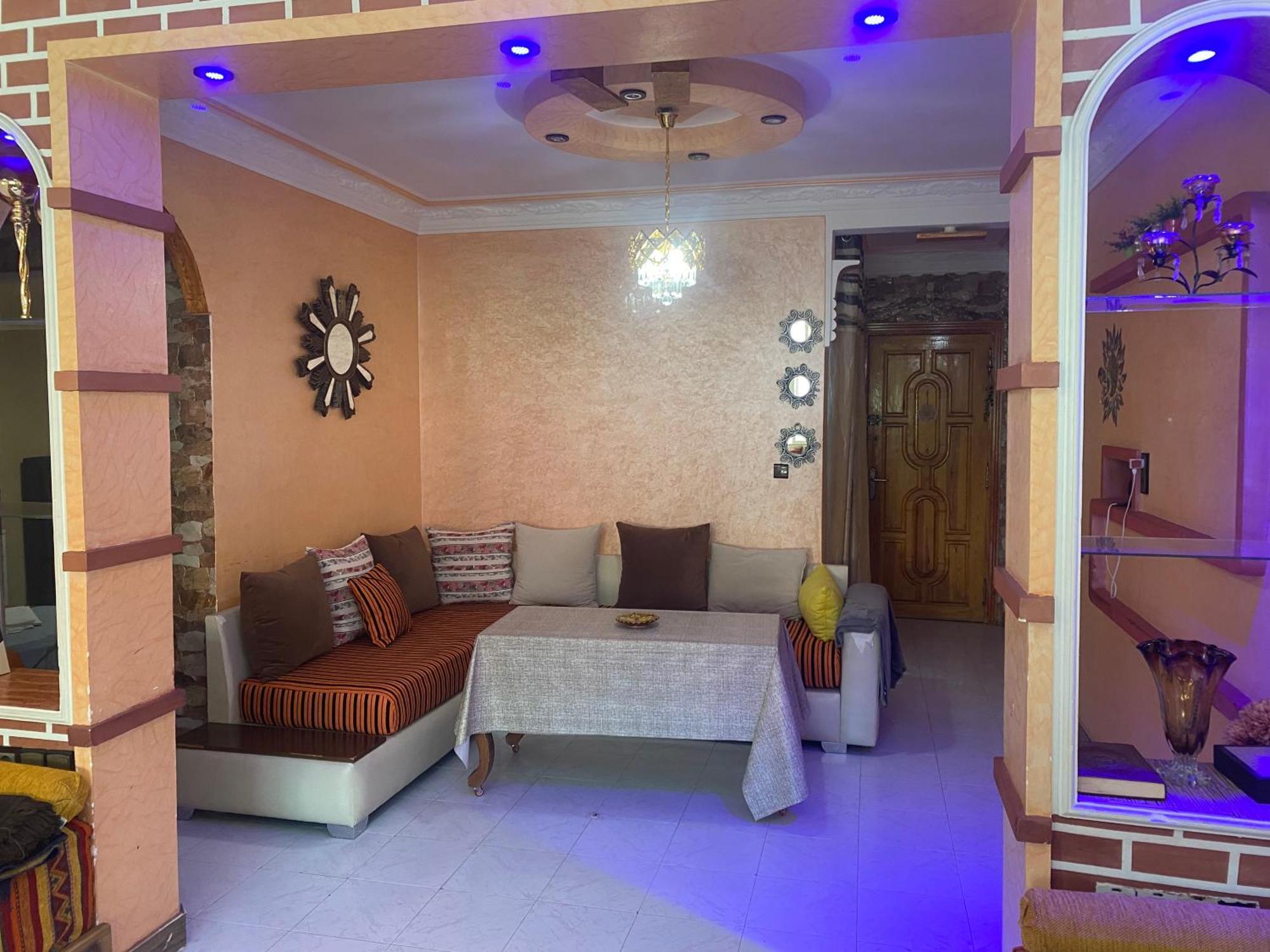 Nice House In Best Place At Tanger Extérieur photo